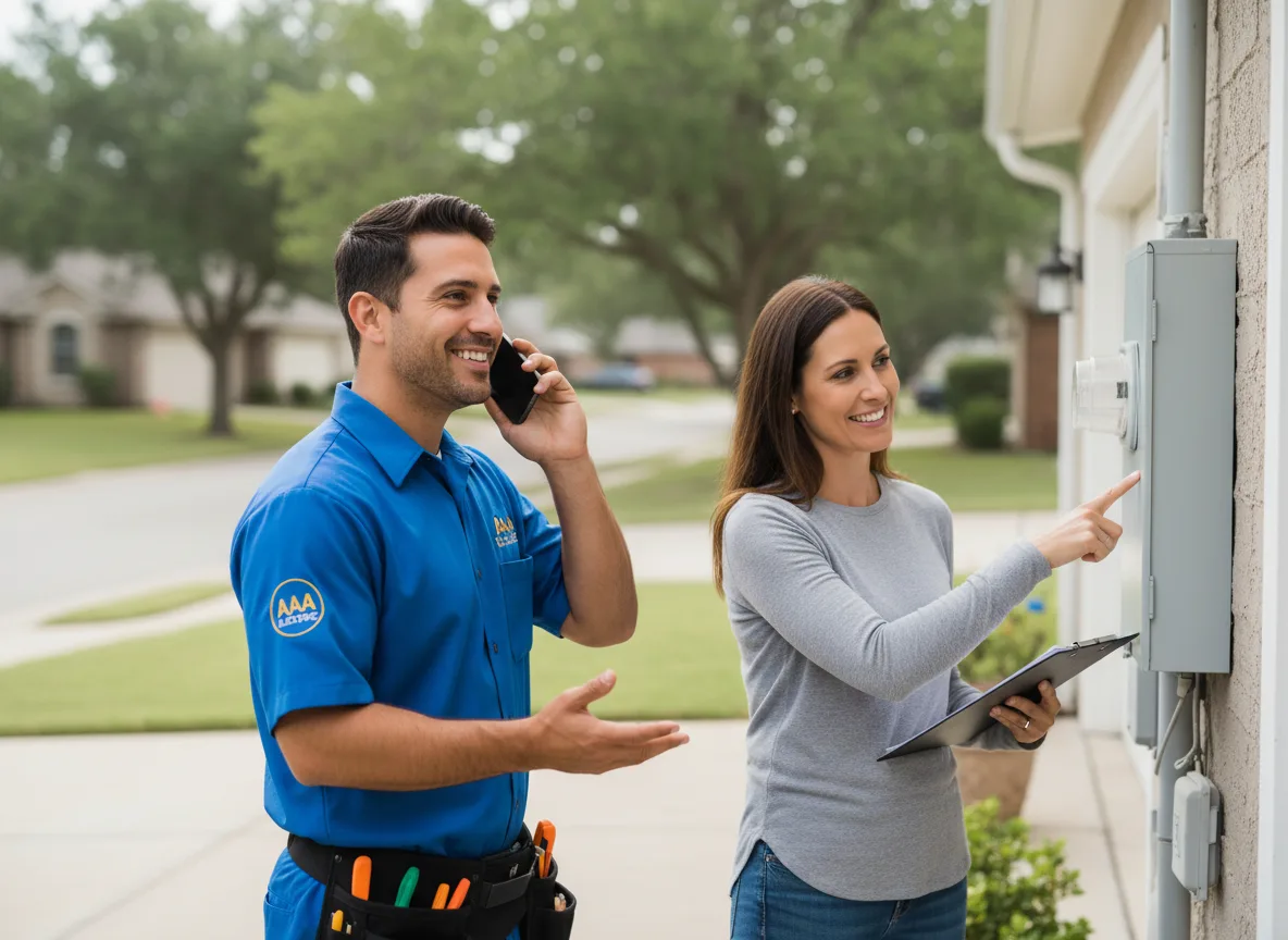 Electrical Repair Omaha, AR FAQs