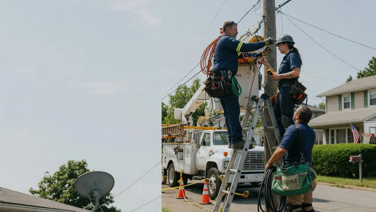 Electrical Repair in Omaha, AR near me